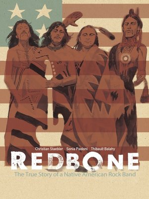 cover image of Redbone: The True Story of a Native American Rock Band